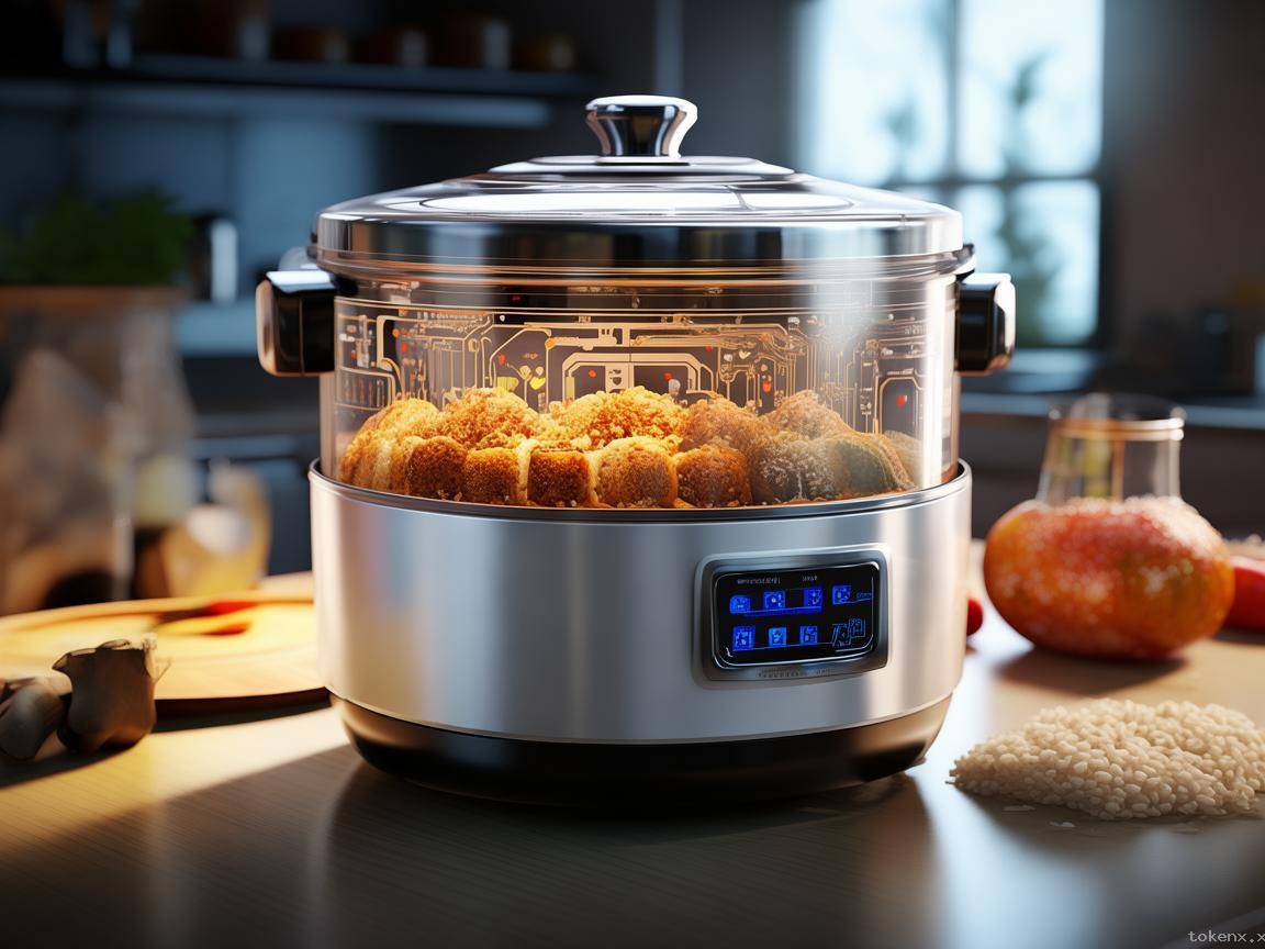 电饭煲的智能煮饭奥秘与工作原理探究